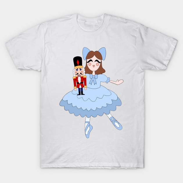 THE NUTCRACKER T-Shirt by jackmanion